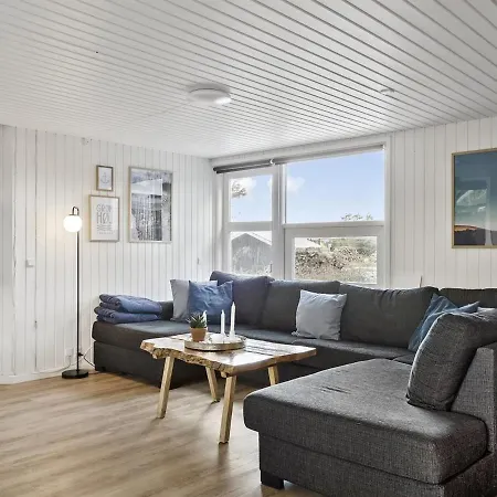 Yessica - 300m From The Sea In Nw Jutland By Interhome Lokken