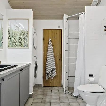 Yessica - 300m From The Sea In Nw Jutland By Interhome * Løkken