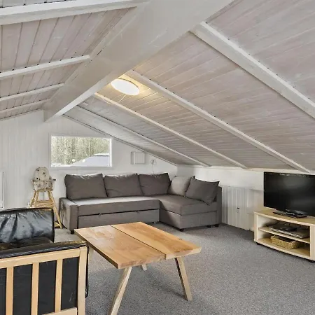 Yessica - 300m From The Sea In Nw Jutland By Interhome