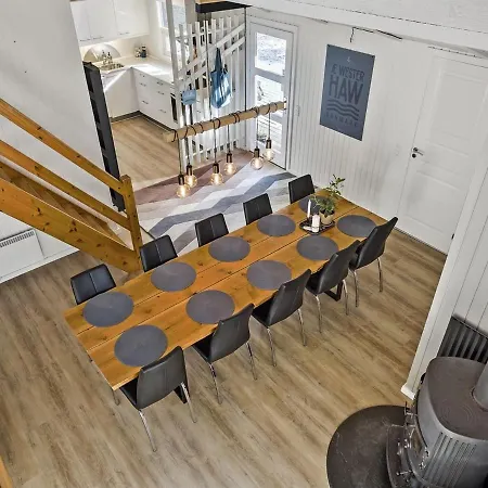Yessica - 300m From The Sea In Nw Jutland By Interhome Holiday home