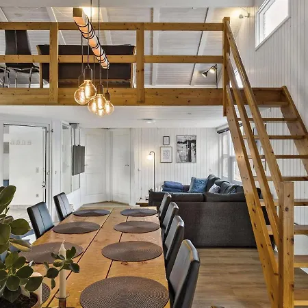 Yessica - 300m From The Sea In Nw Jutland By Interhome Holiday home