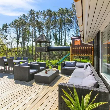 Yessica - 300m From The Sea In Nw Jutland By Interhome Lokken