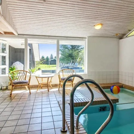 Yessica - 300m From The Sea In Nw Jutland By Interhome Vakantiehuis Løkken