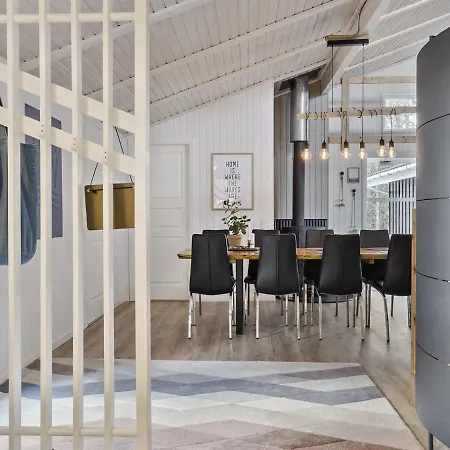 Yessica - 300m From The Sea In Nw Jutland By Interhome *