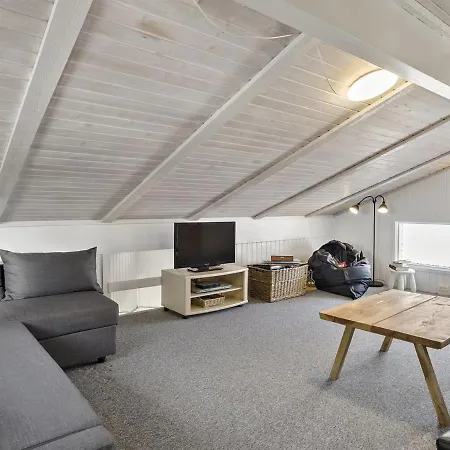 Yessica - 300m From The Sea In Nw Jutland By Interhome Holiday home Lokken