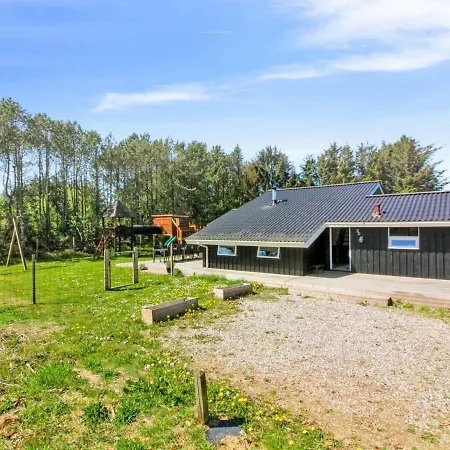 Yessica - 300m From The Sea In Nw Jutland By Interhome Lokken